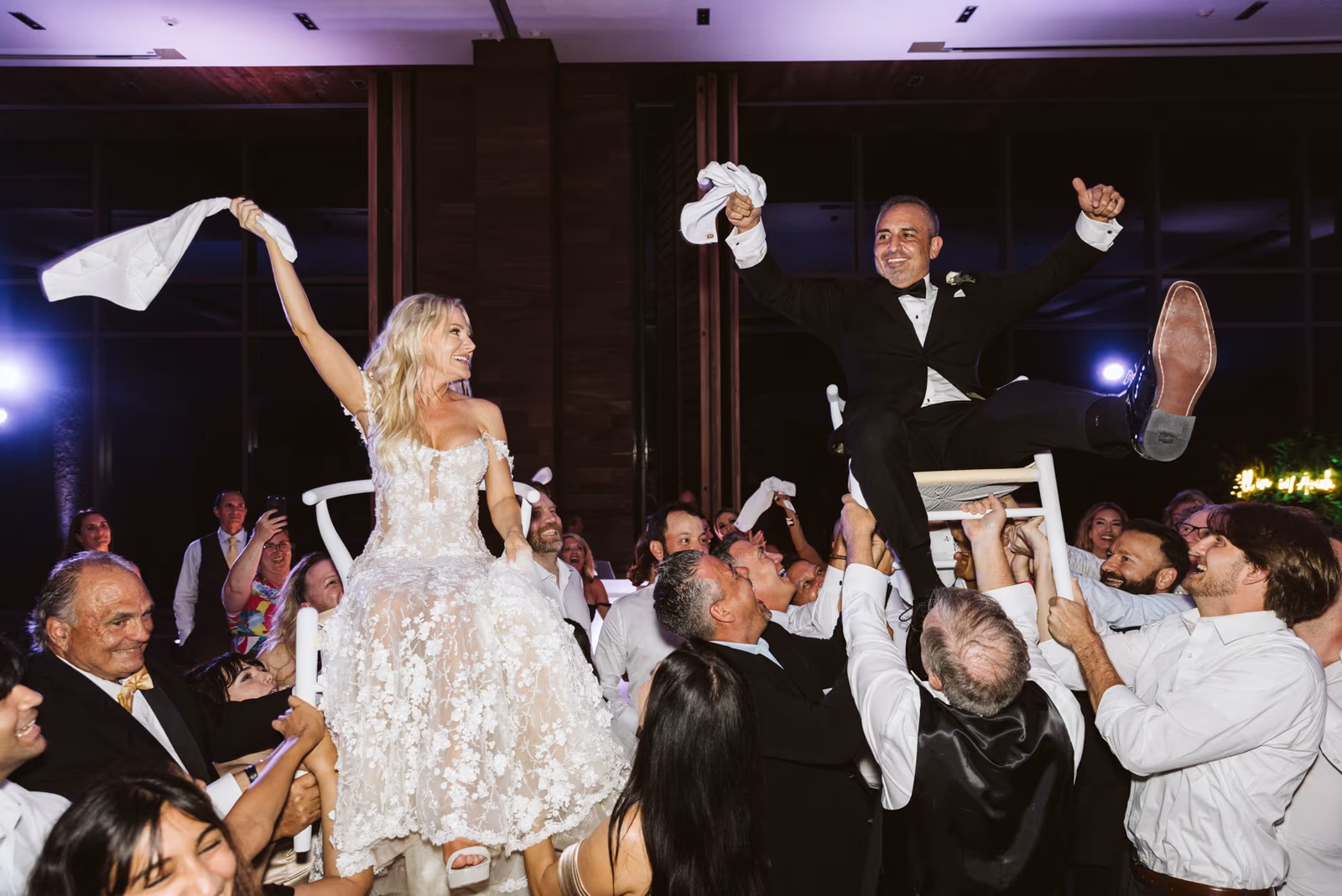 Wedding at Nizuc Resort and Spa Cancun — photo 99