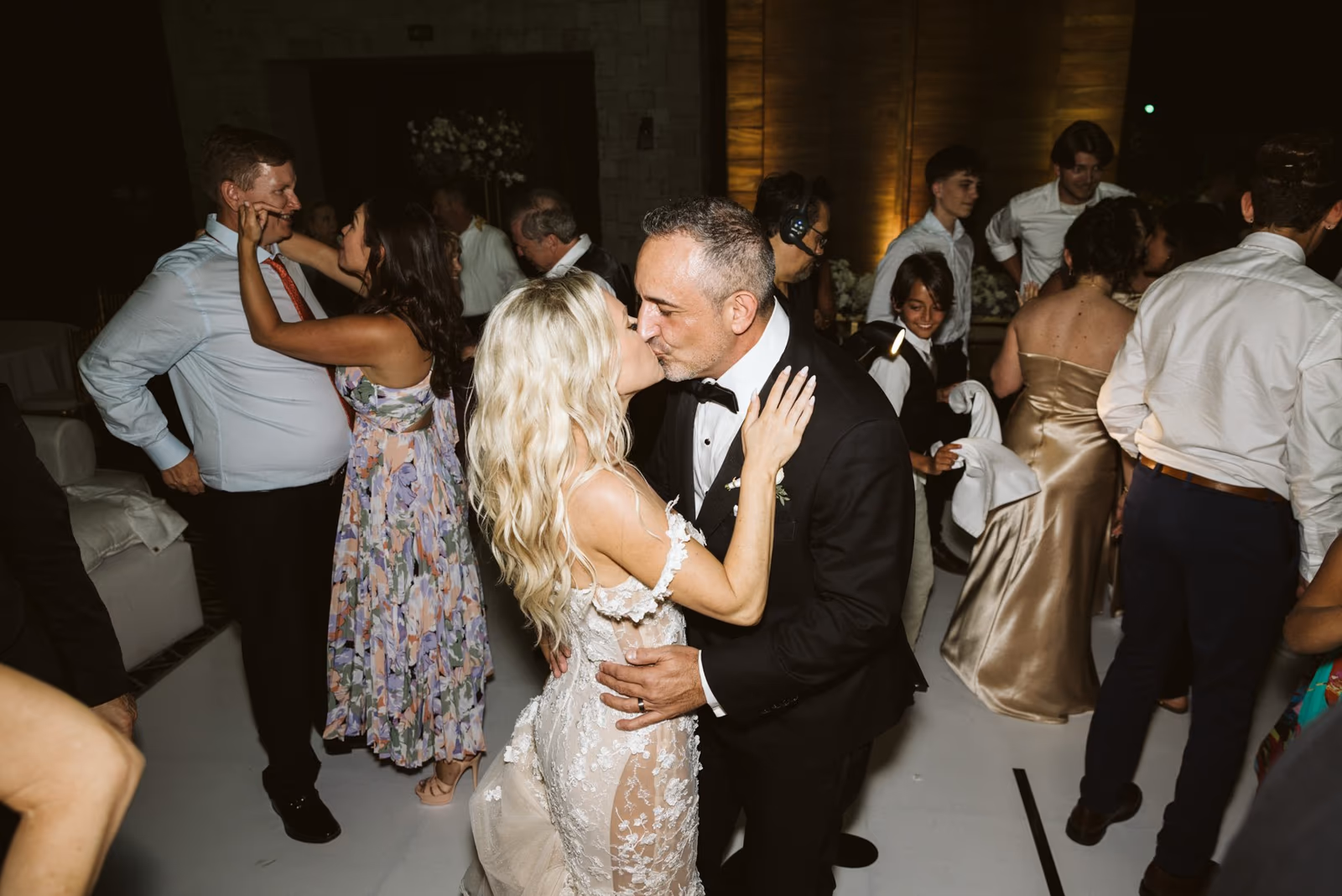 Wedding at Nizuc Resort and Spa Cancun — photo 100