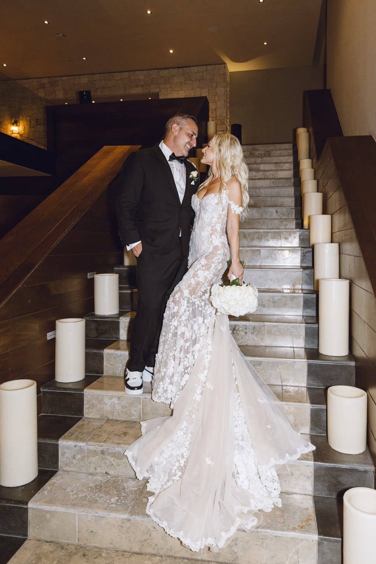 Wedding at Nizuc Resort and Spa Cancun — photo 101