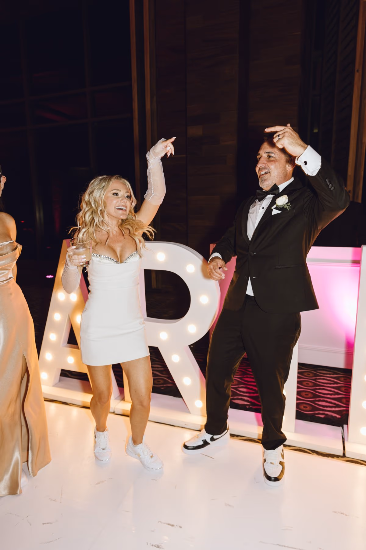 Wedding at Nizuc Resort and Spa Cancun — photo 102