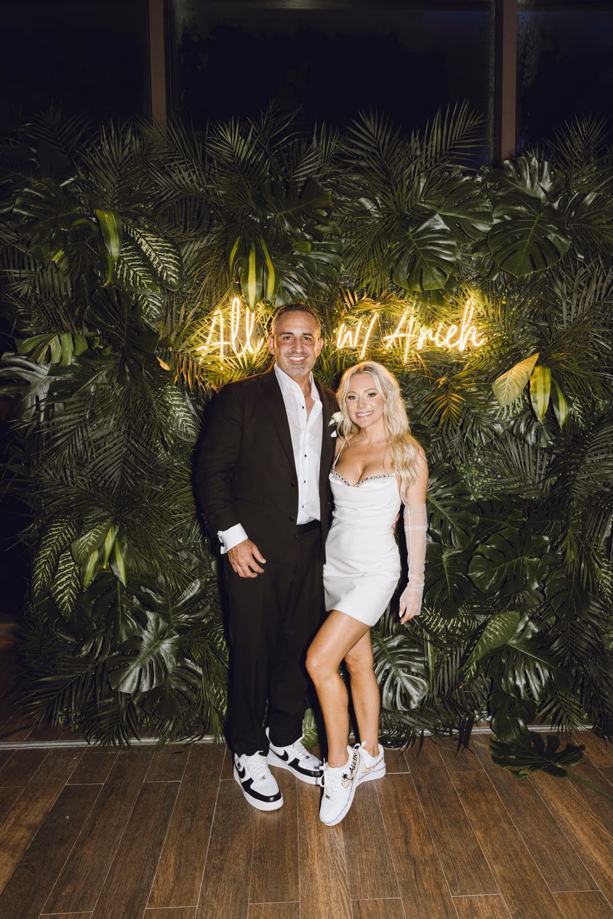 Wedding at Nizuc Resort and Spa Cancun — photo 103