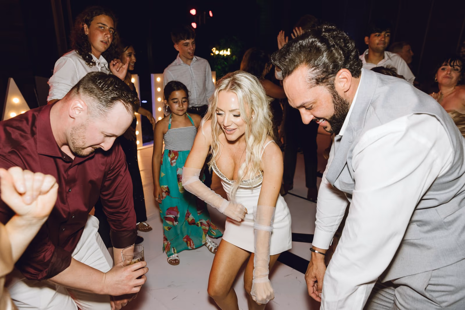 Wedding at Nizuc Resort and Spa Cancun — photo 104
