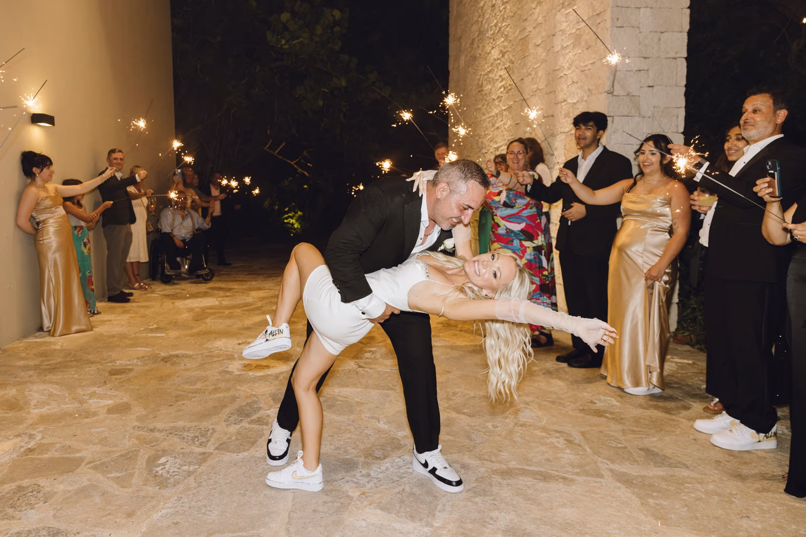Wedding at Nizuc Resort and Spa Cancun — photo 105