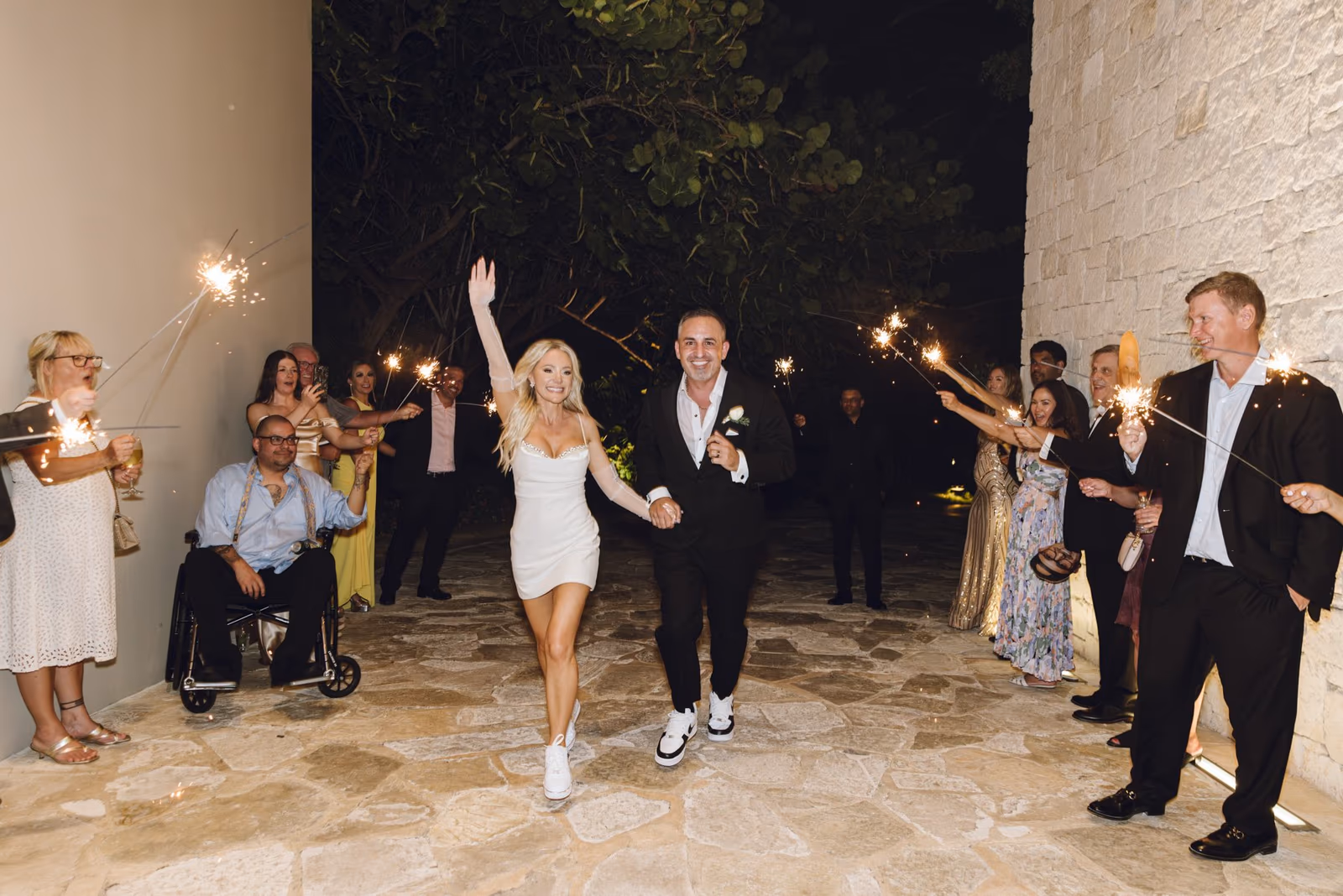 Wedding at Nizuc Resort and Spa Cancun — photo 106