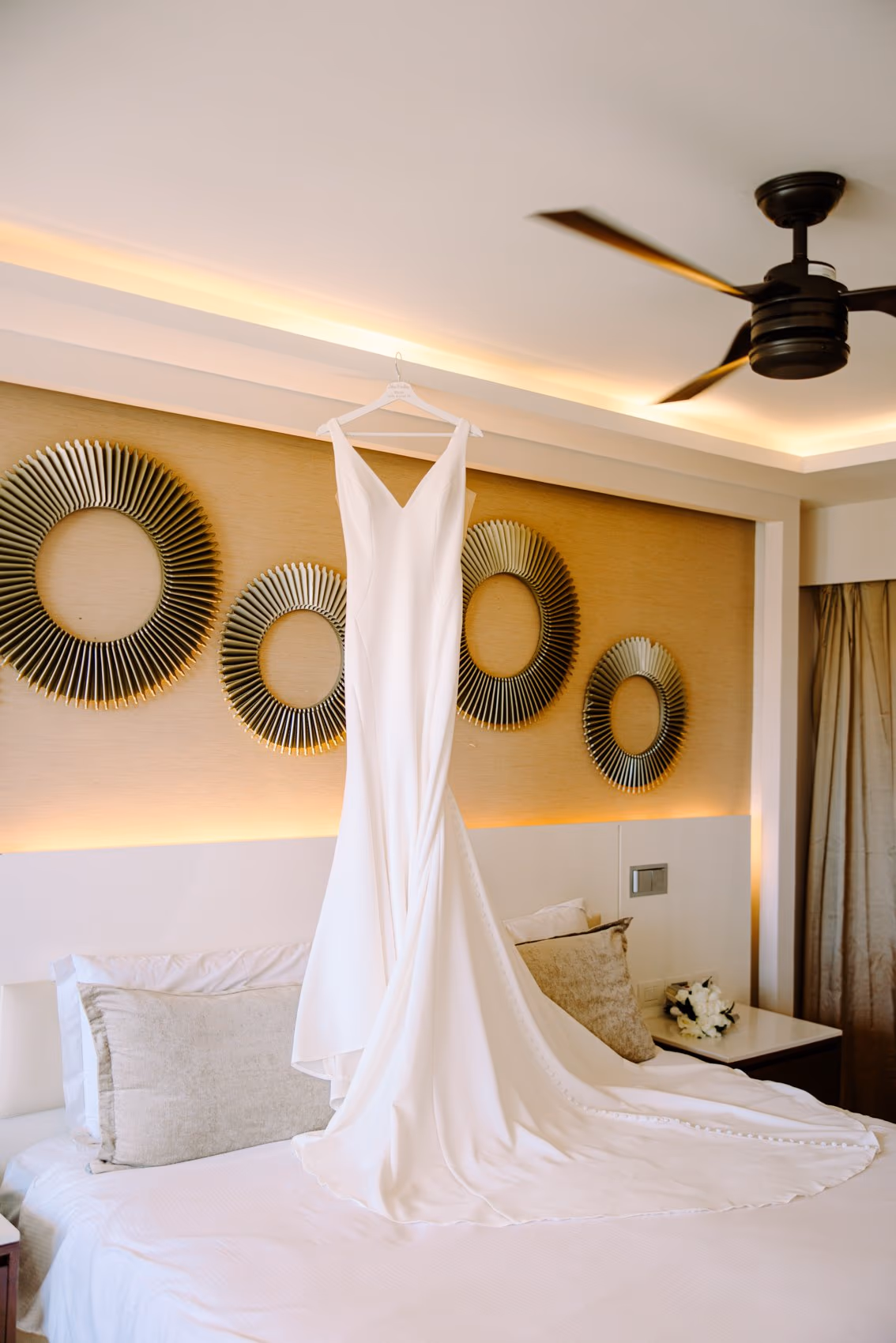 Wedding at Royalton Riviera Cancun-Sky Hideaway — photo 9