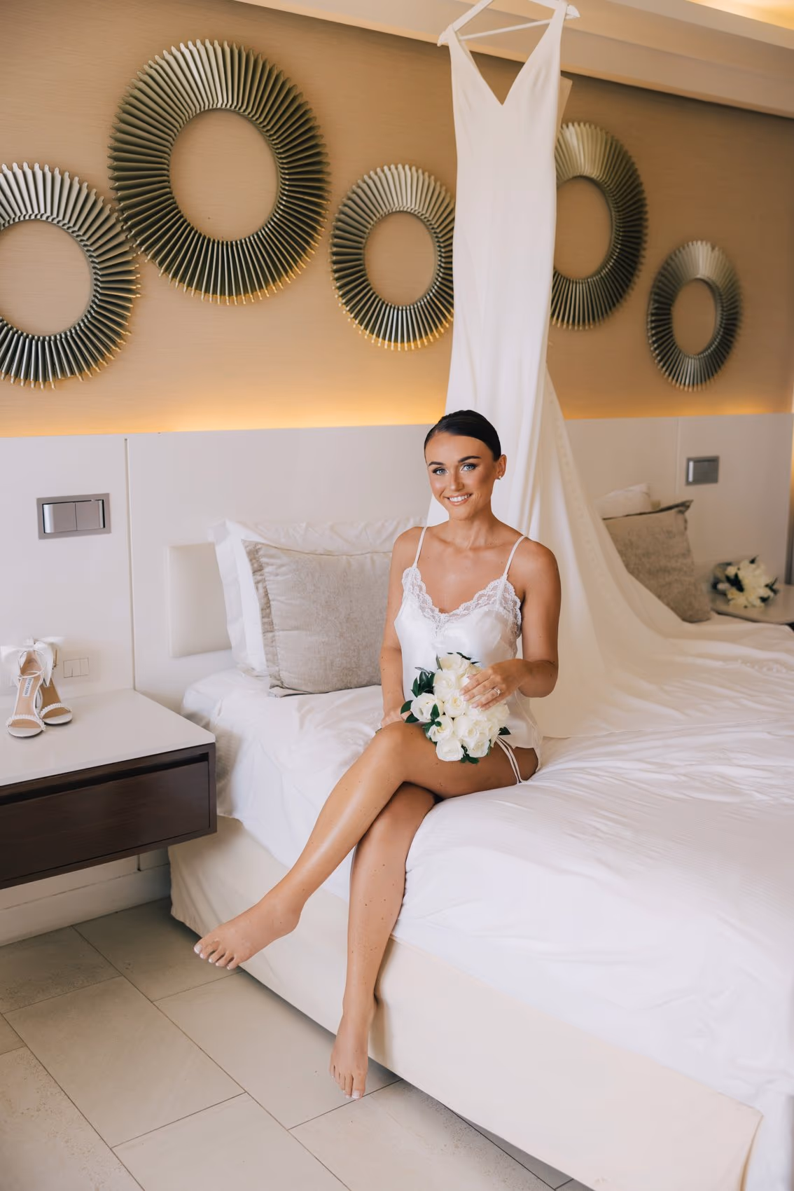 Wedding at Royalton Riviera Cancun-Sky Hideaway — photo 13
