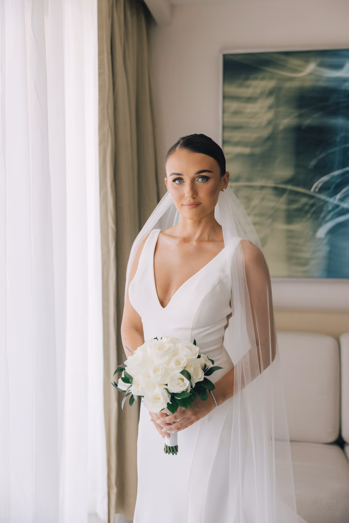 Wedding at Royalton Riviera Cancun-Sky Hideaway — photo 22