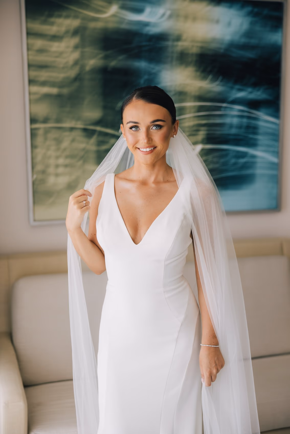 Wedding at Royalton Riviera Cancun-Sky Hideaway — photo 24