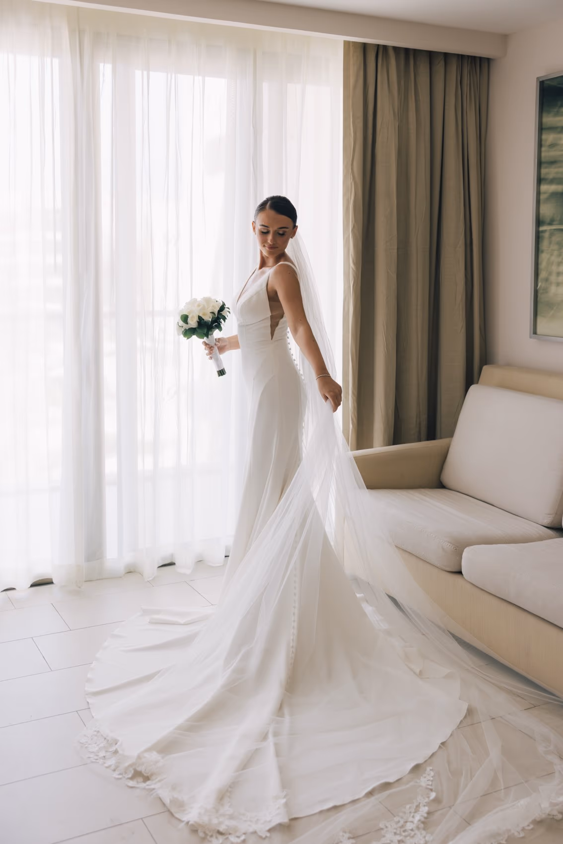 Wedding at Royalton Riviera Cancun-Sky Hideaway — photo 30