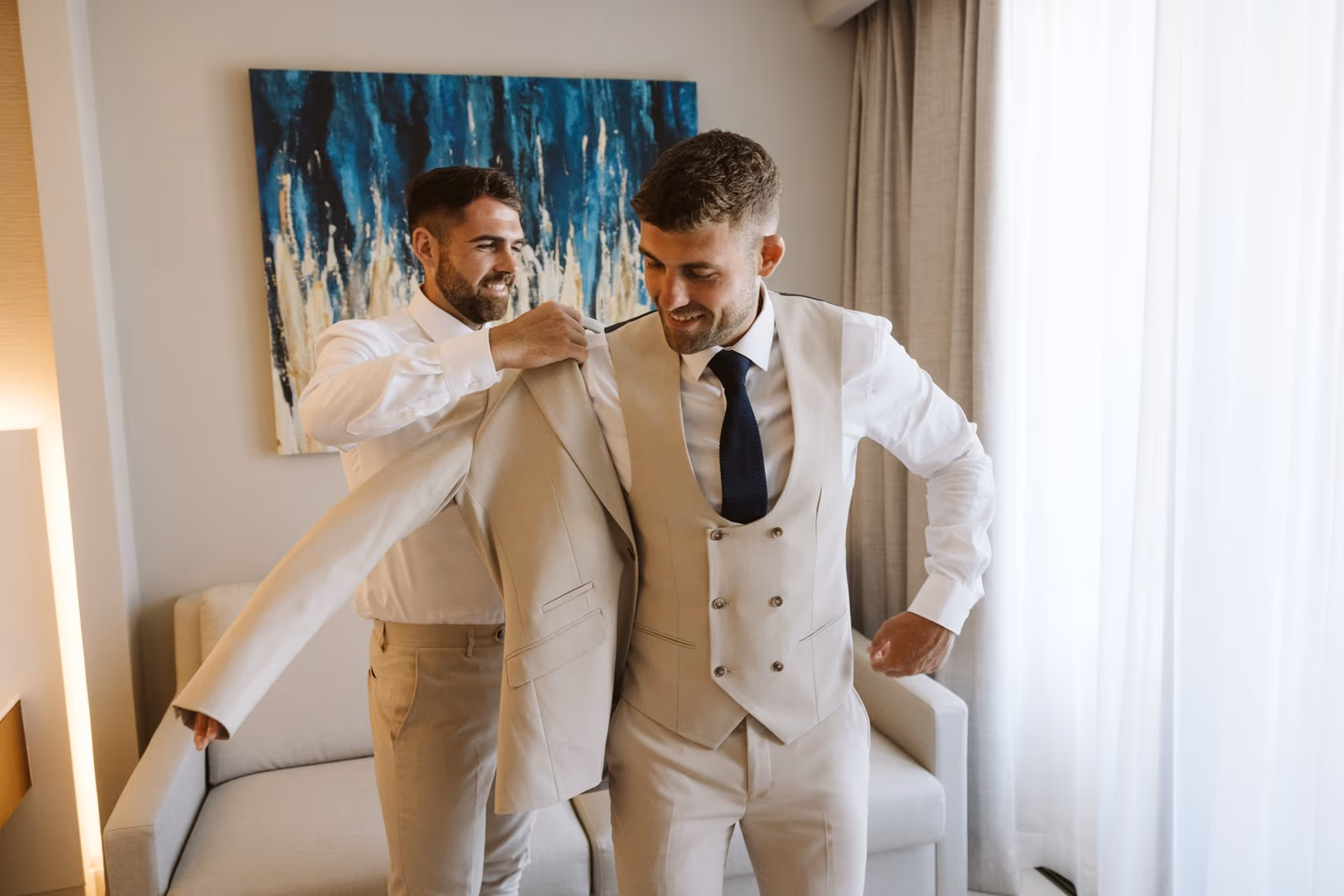 Wedding at Royalton Riviera Cancun-Sky Hideaway — photo 36