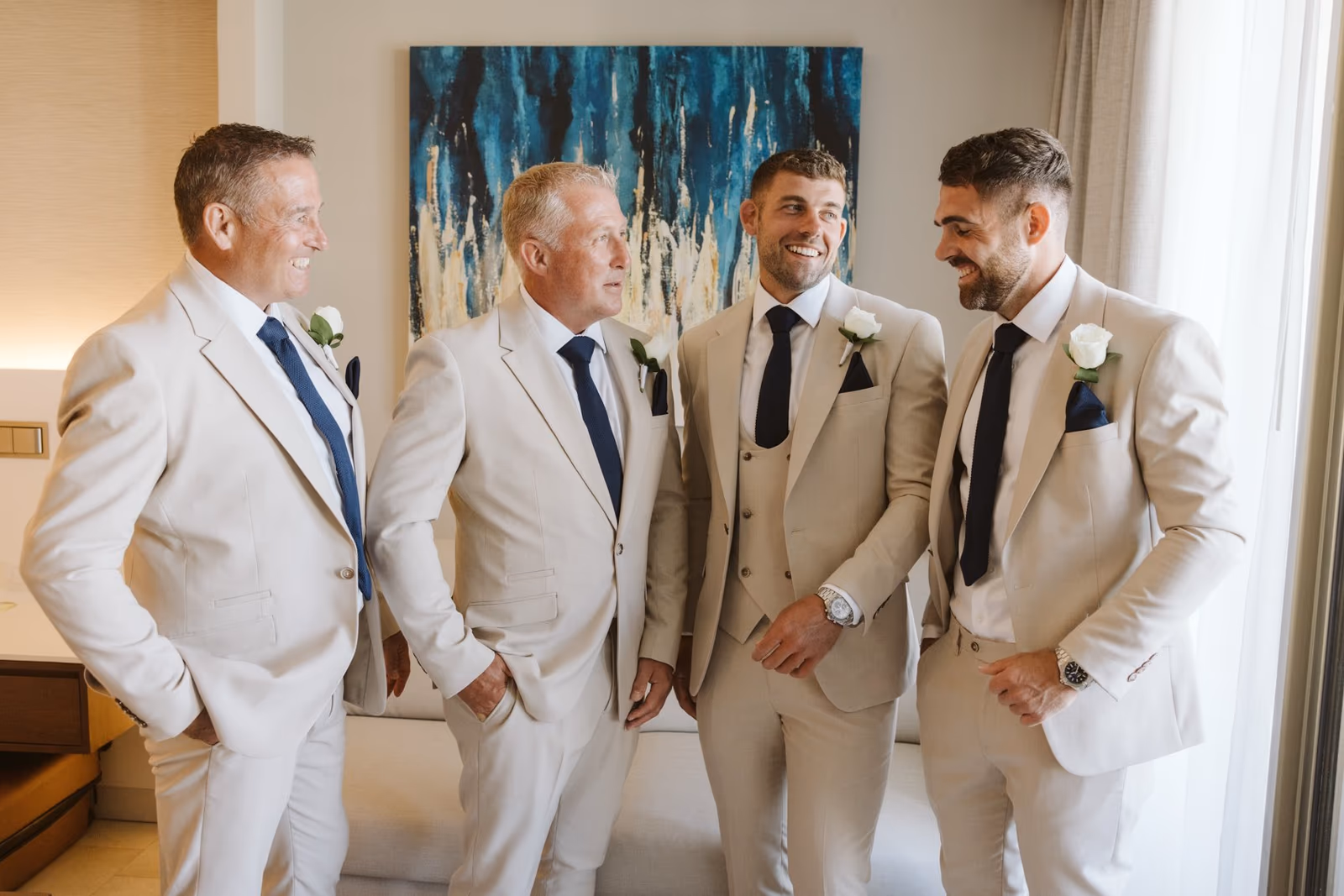 Wedding at Royalton Riviera Cancun-Sky Hideaway — photo 41