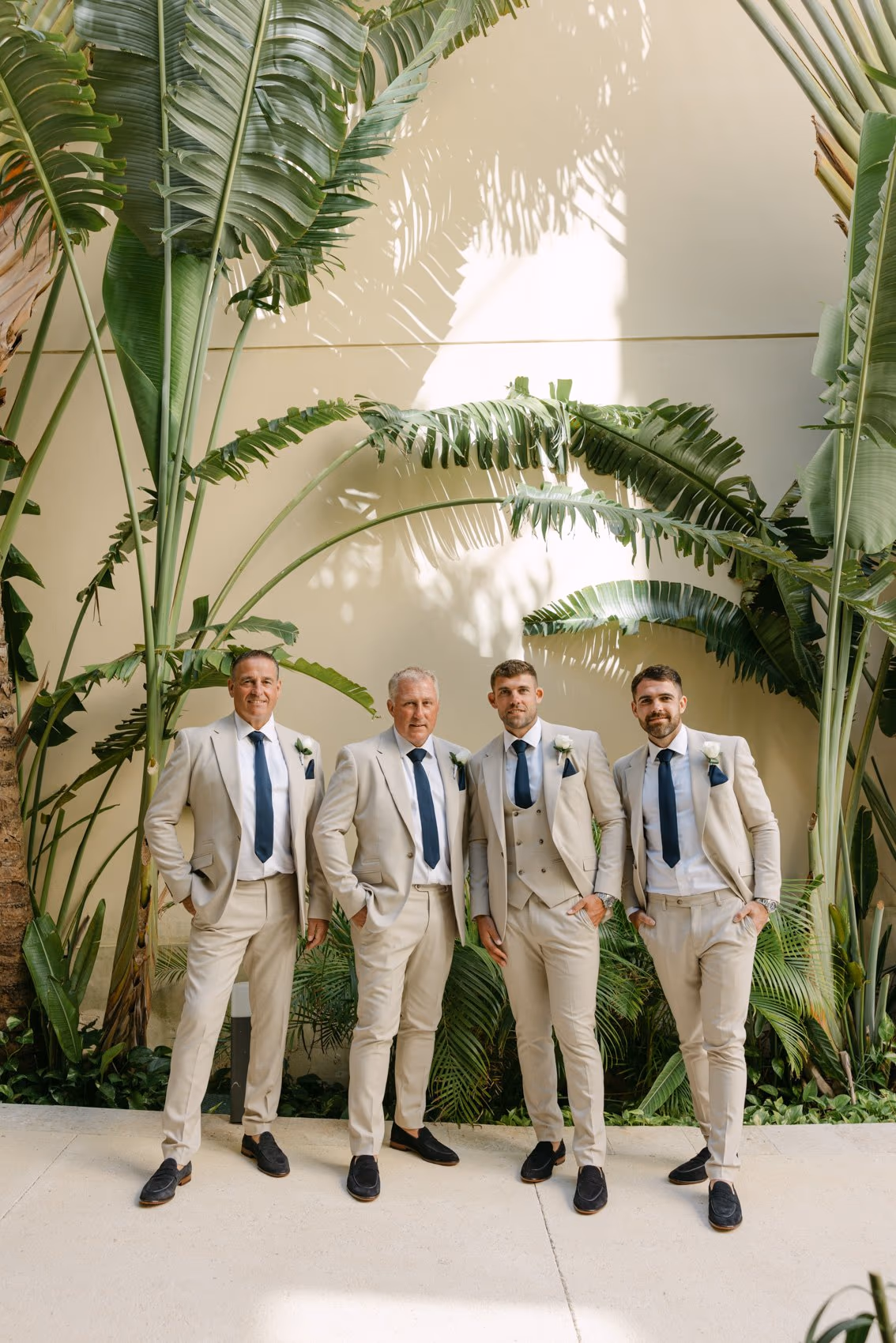 Wedding at Royalton Riviera Cancun-Sky Hideaway — photo 42