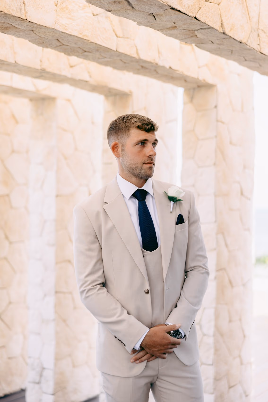 Wedding at Royalton Riviera Cancun-Sky Hideaway — photo 43