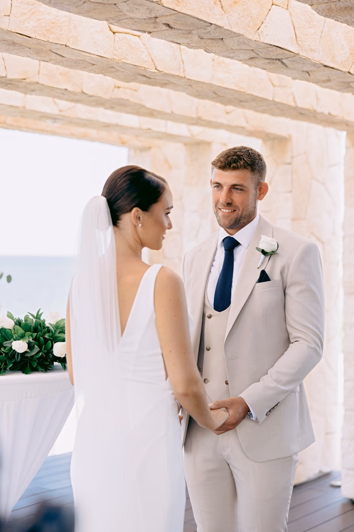 Wedding at Royalton Riviera Cancun-Sky Hideaway — photo 45