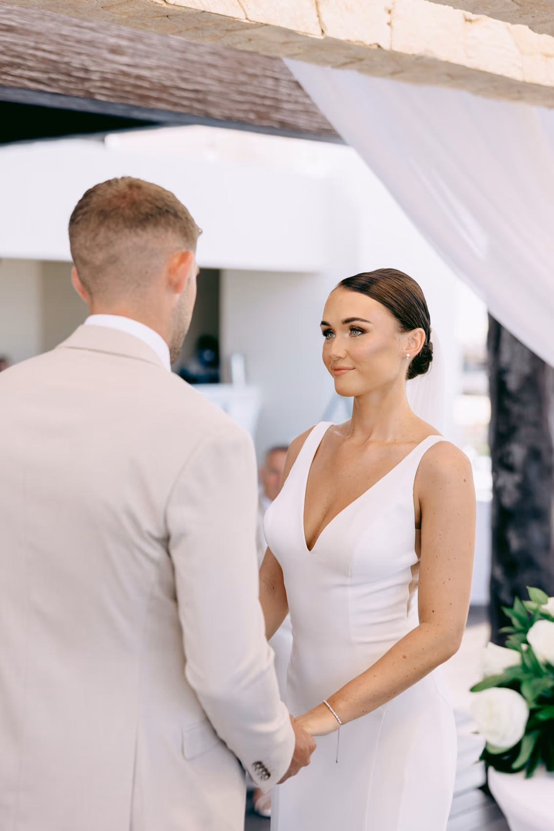 Wedding at Royalton Riviera Cancun-Sky Hideaway — photo 47