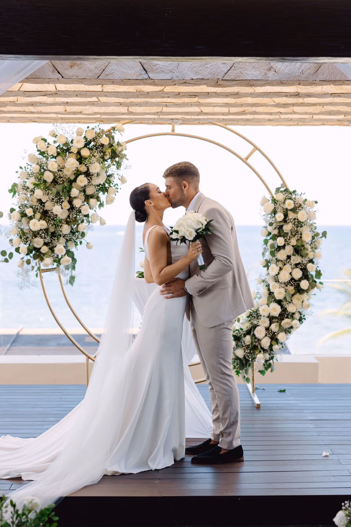 Wedding at Royalton Riviera Cancun-Sky Hideaway — photo 49