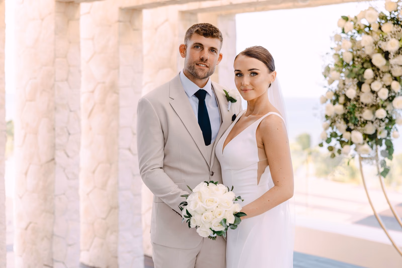 Wedding at Royalton Riviera Cancun-Sky Hideaway — photo 56