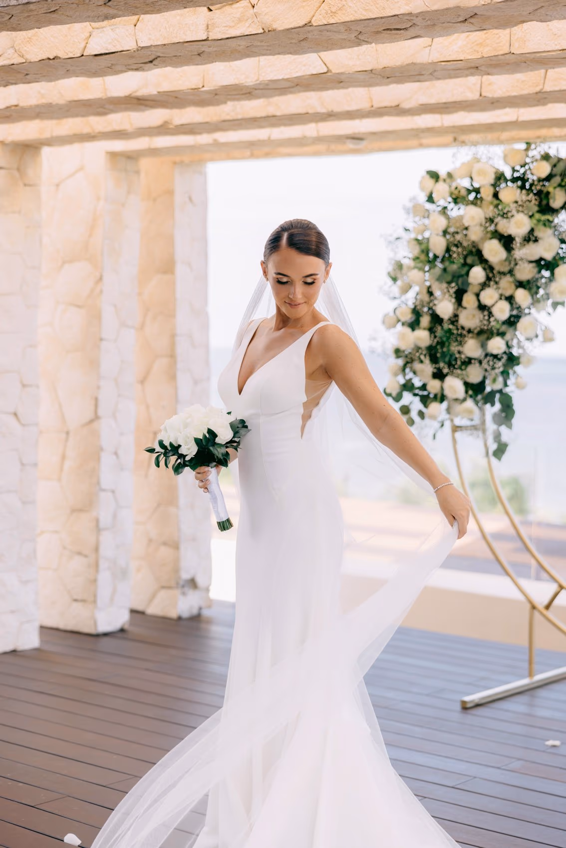 Wedding at Royalton Riviera Cancun-Sky Hideaway — photo 58