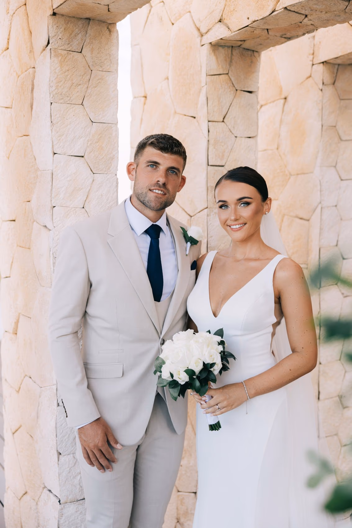 Wedding at Royalton Riviera Cancun-Sky Hideaway — photo 59