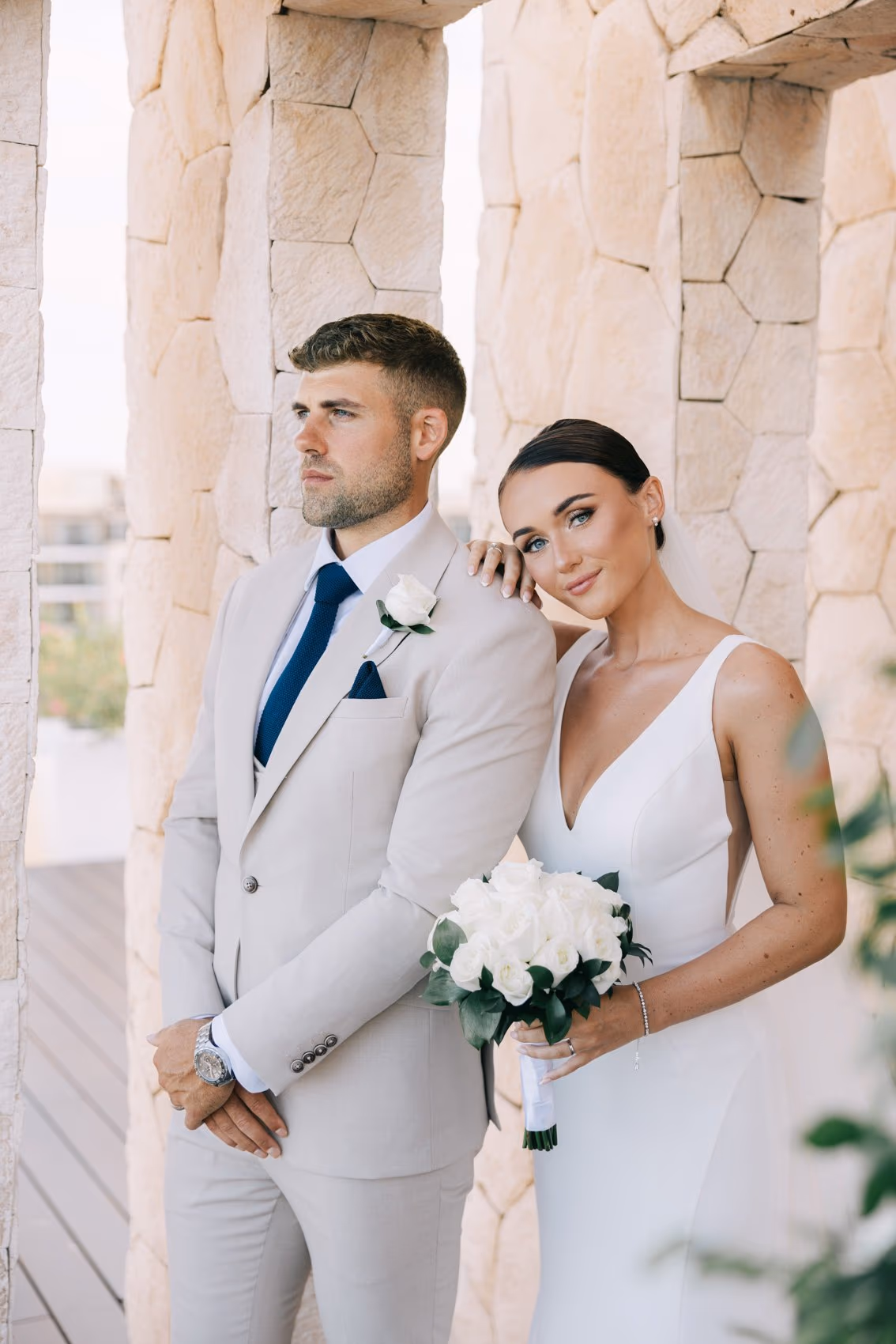 Wedding at Royalton Riviera Cancun-Sky Hideaway — photo 60