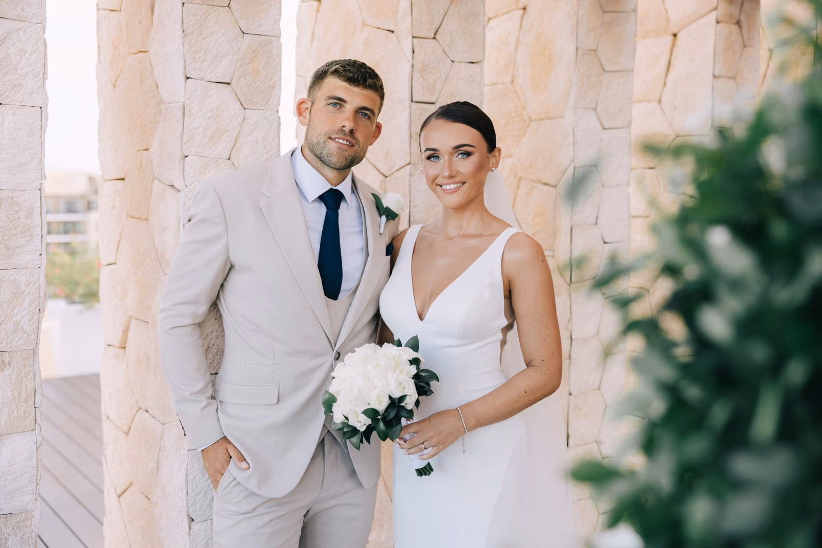 Wedding at Royalton Riviera Cancun-Sky Hideaway — photo 61