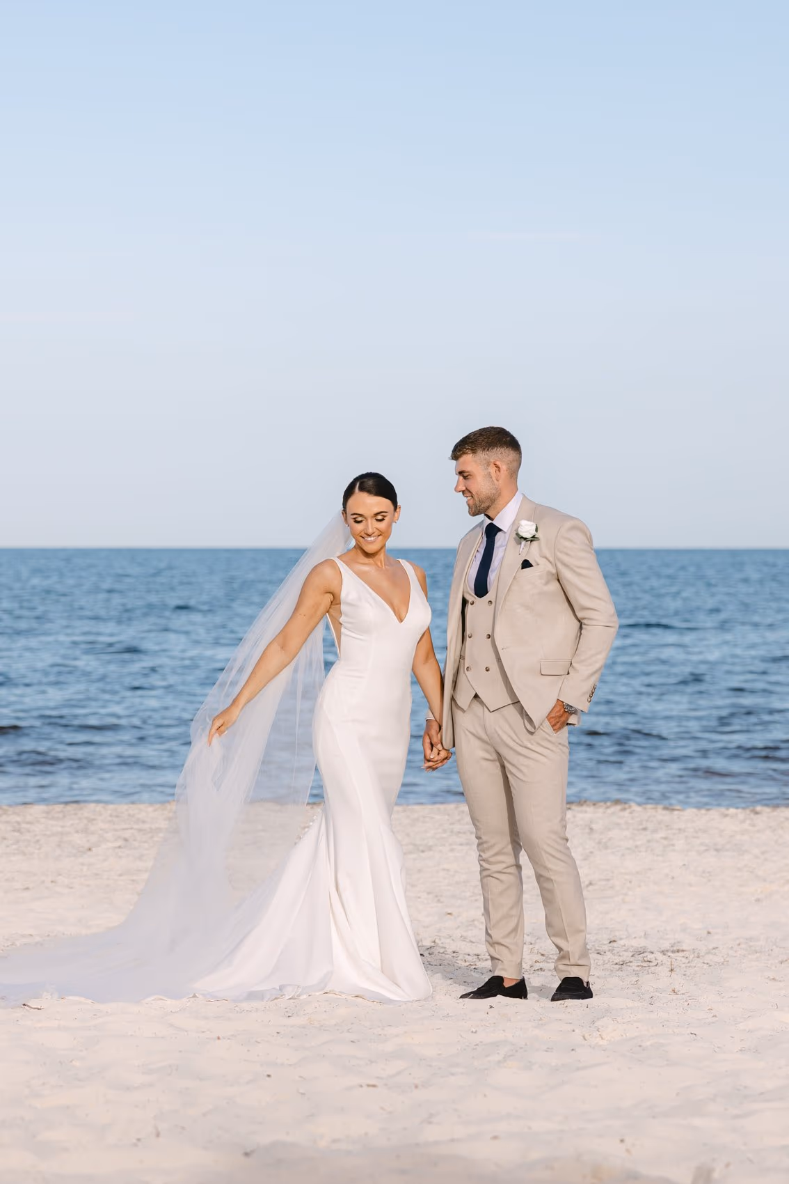 Wedding at Royalton Riviera Cancun-Sky Hideaway — photo 66