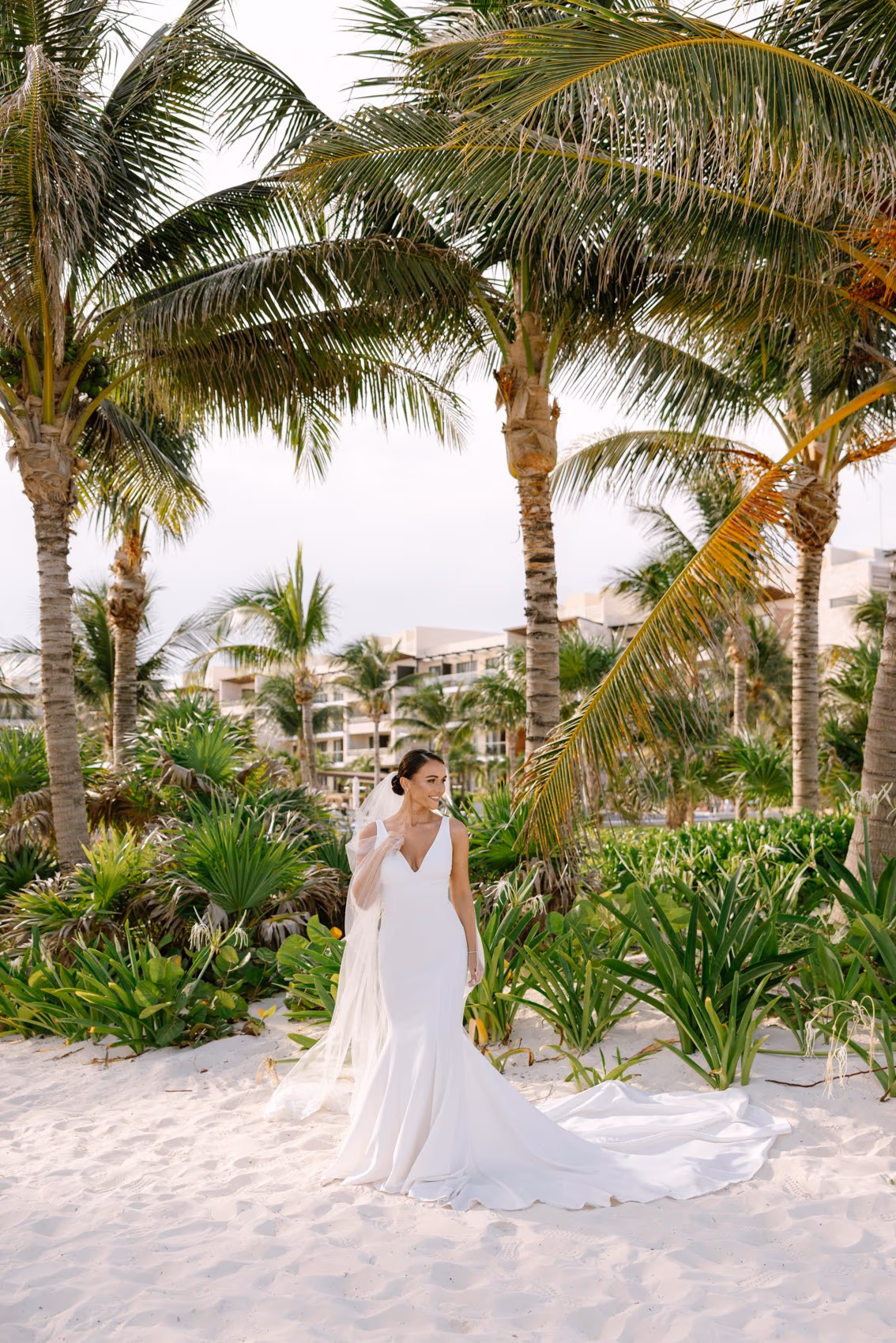 Wedding at Royalton Riviera Cancun-Sky Hideaway — photo 72