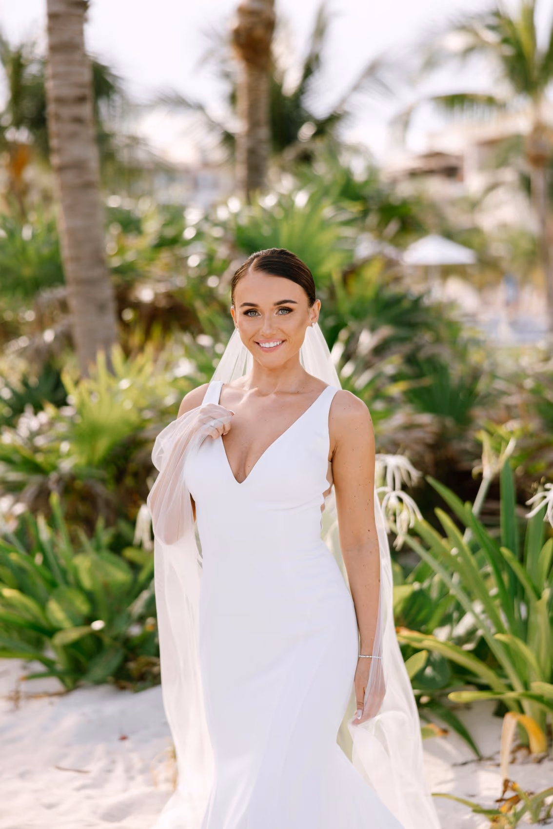 Wedding at Royalton Riviera Cancun-Sky Hideaway — photo 73