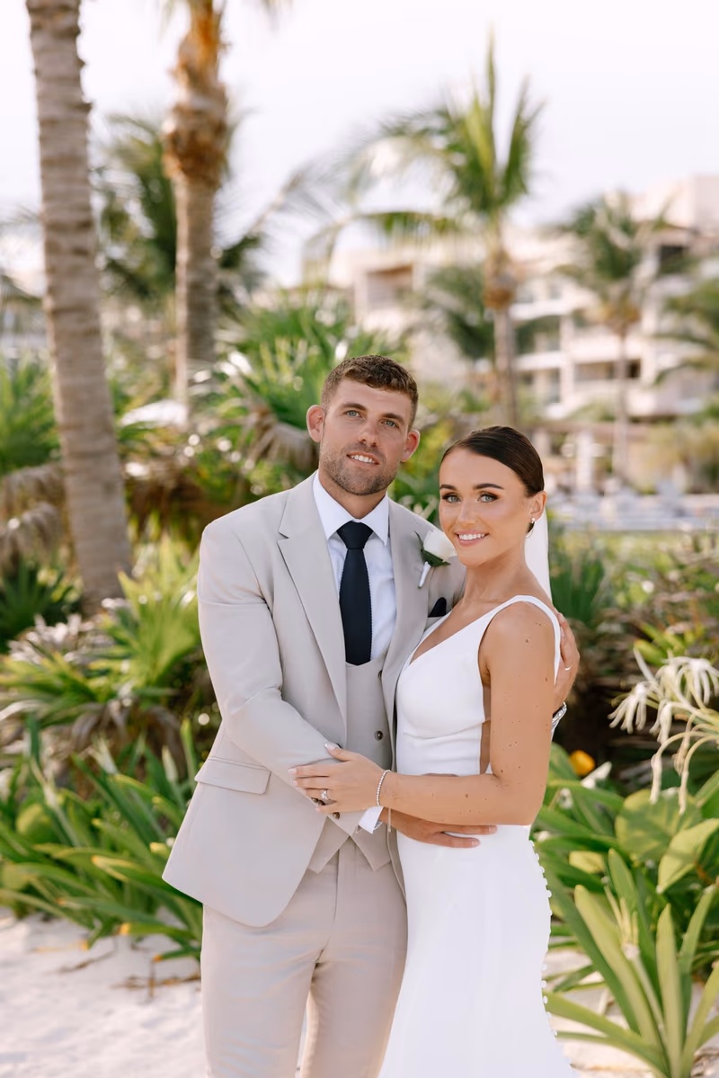Wedding at Royalton Riviera Cancun-Sky Hideaway