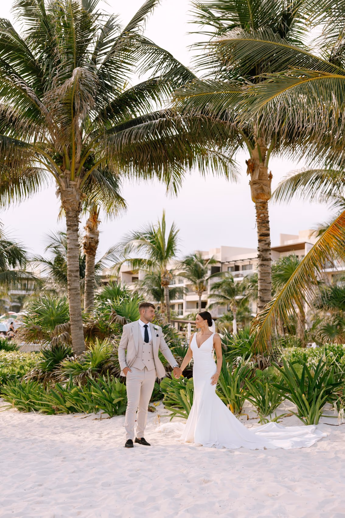 Wedding at Royalton Riviera Cancun-Sky Hideaway — photo 78