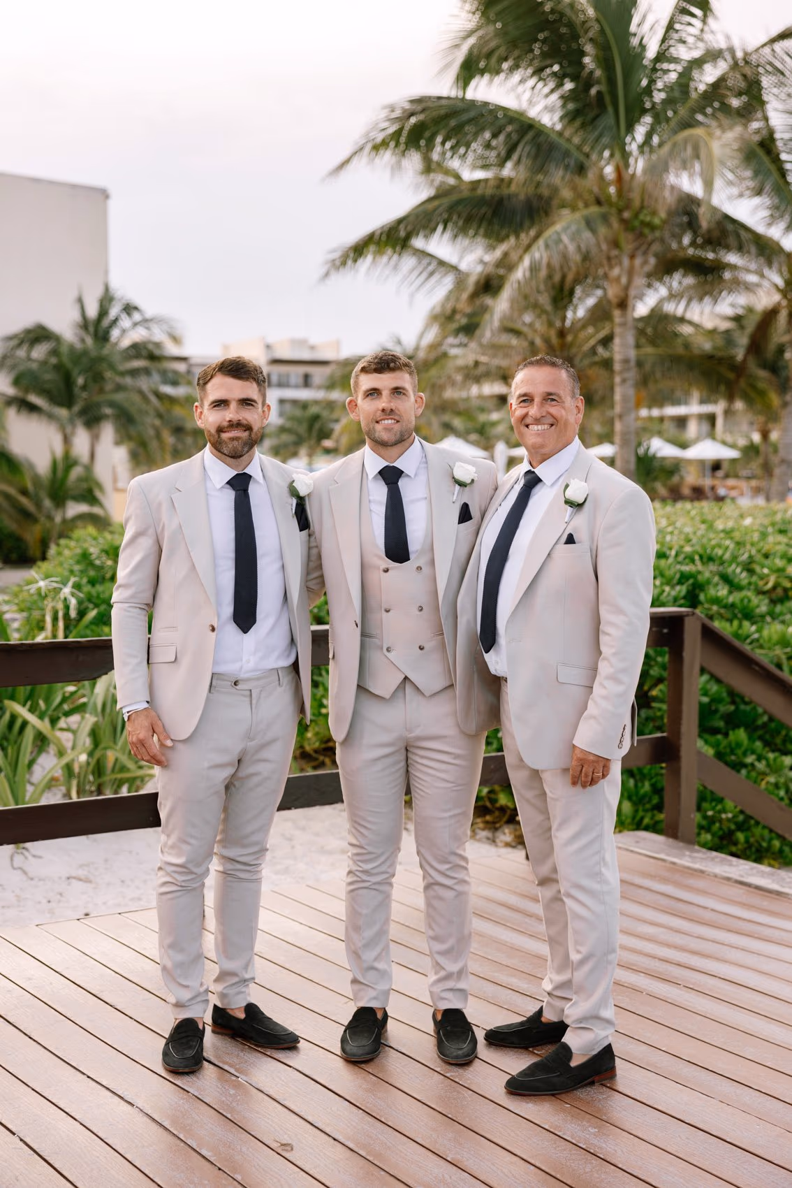 Wedding at Royalton Riviera Cancun-Sky Hideaway — photo 83