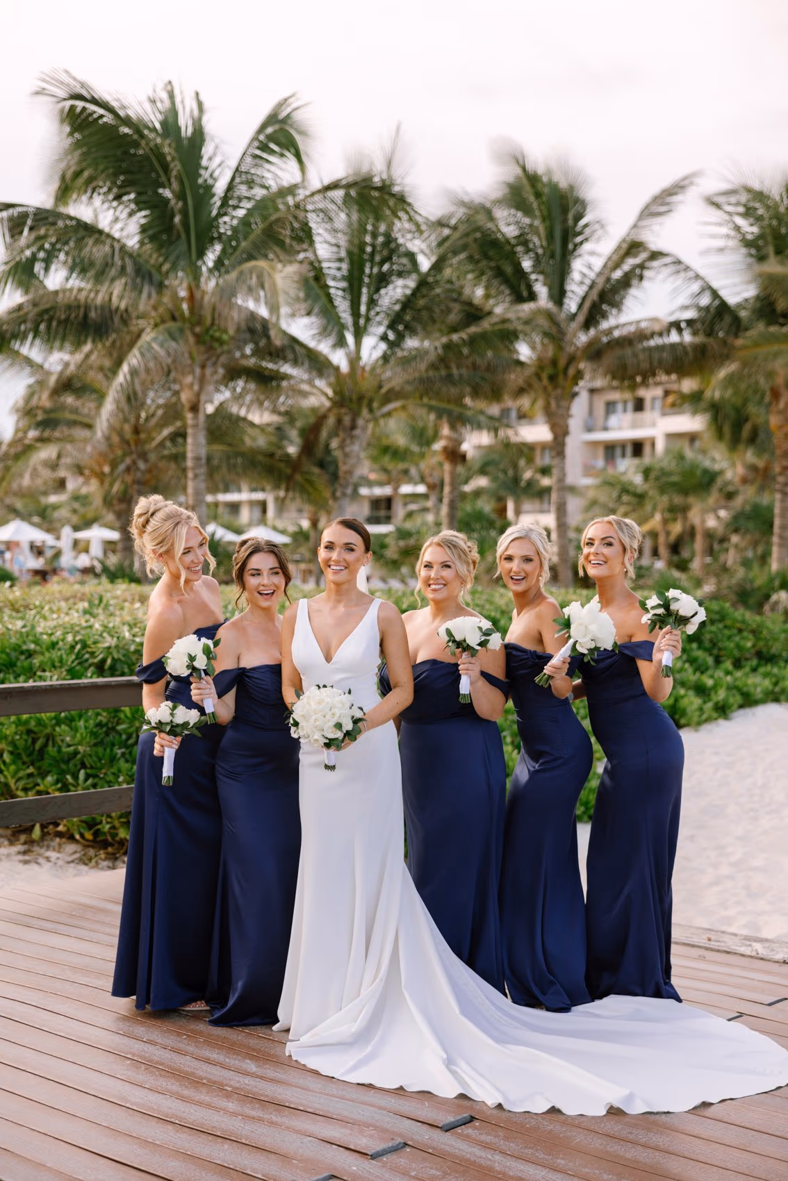 Wedding at Royalton Riviera Cancun-Sky Hideaway — photo 84