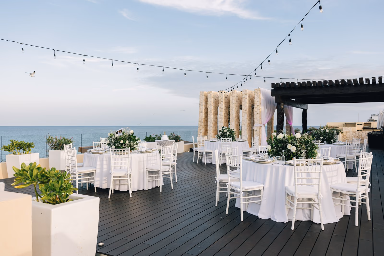 Wedding at Royalton Riviera Cancun-Sky Hideaway — photo 86