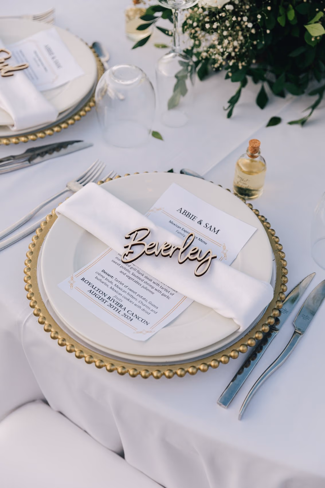 Wedding at Royalton Riviera Cancun-Sky Hideaway — photo 87