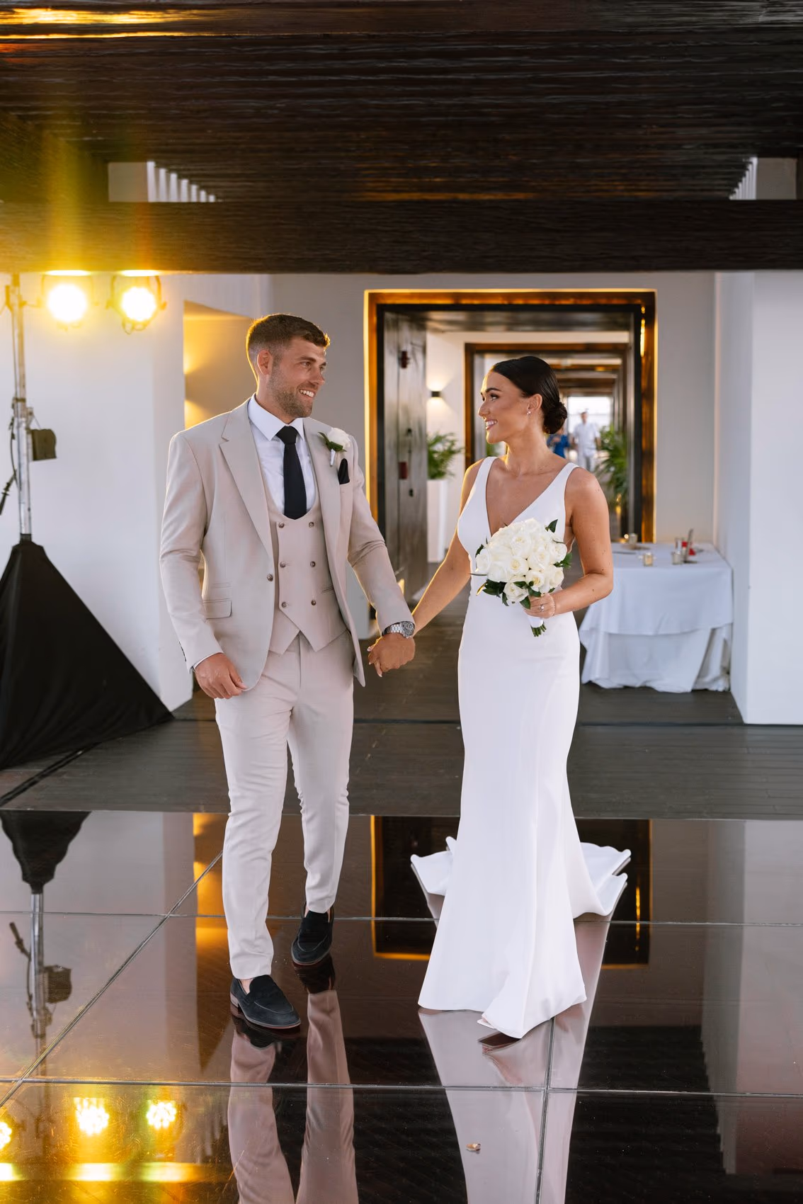 Wedding at Royalton Riviera Cancun-Sky Hideaway — photo 92