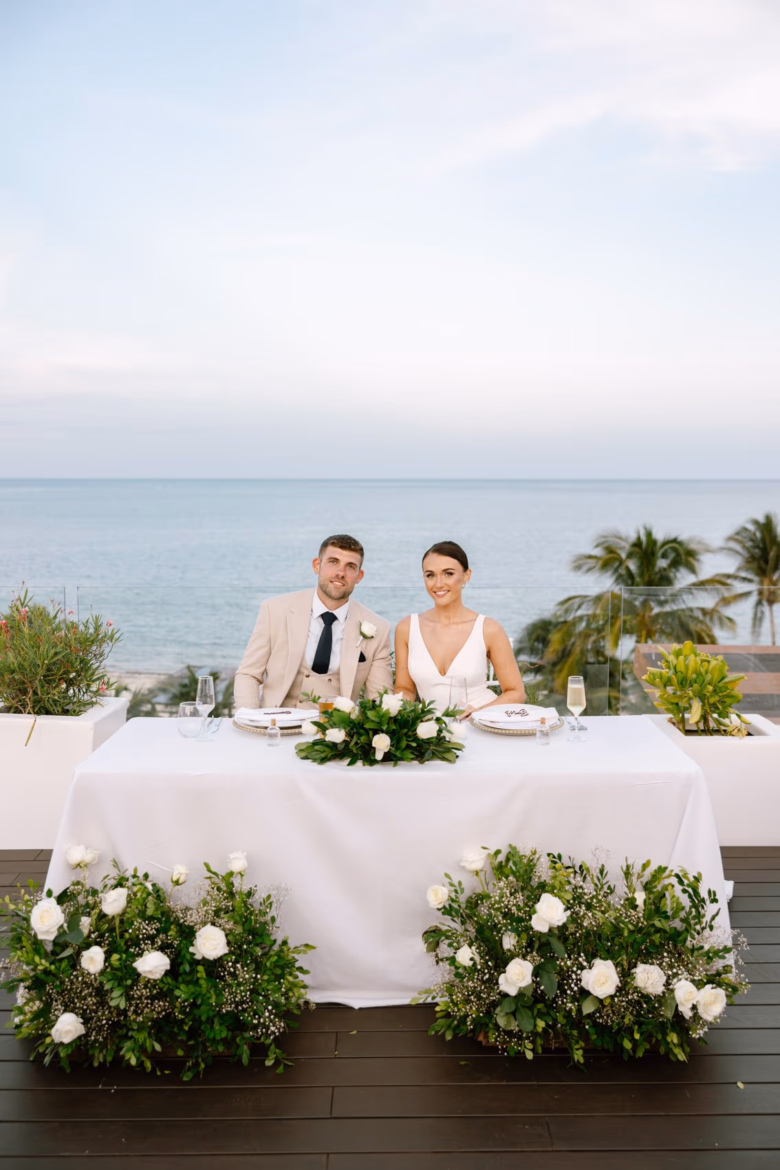 Wedding at Royalton Riviera Cancun-Sky Hideaway — photo 94