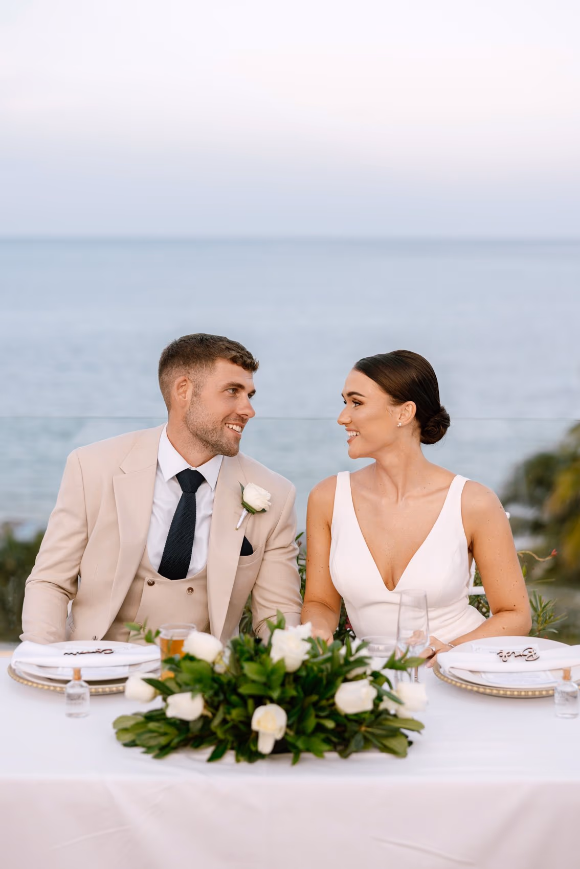 Wedding at Royalton Riviera Cancun-Sky Hideaway — photo 95