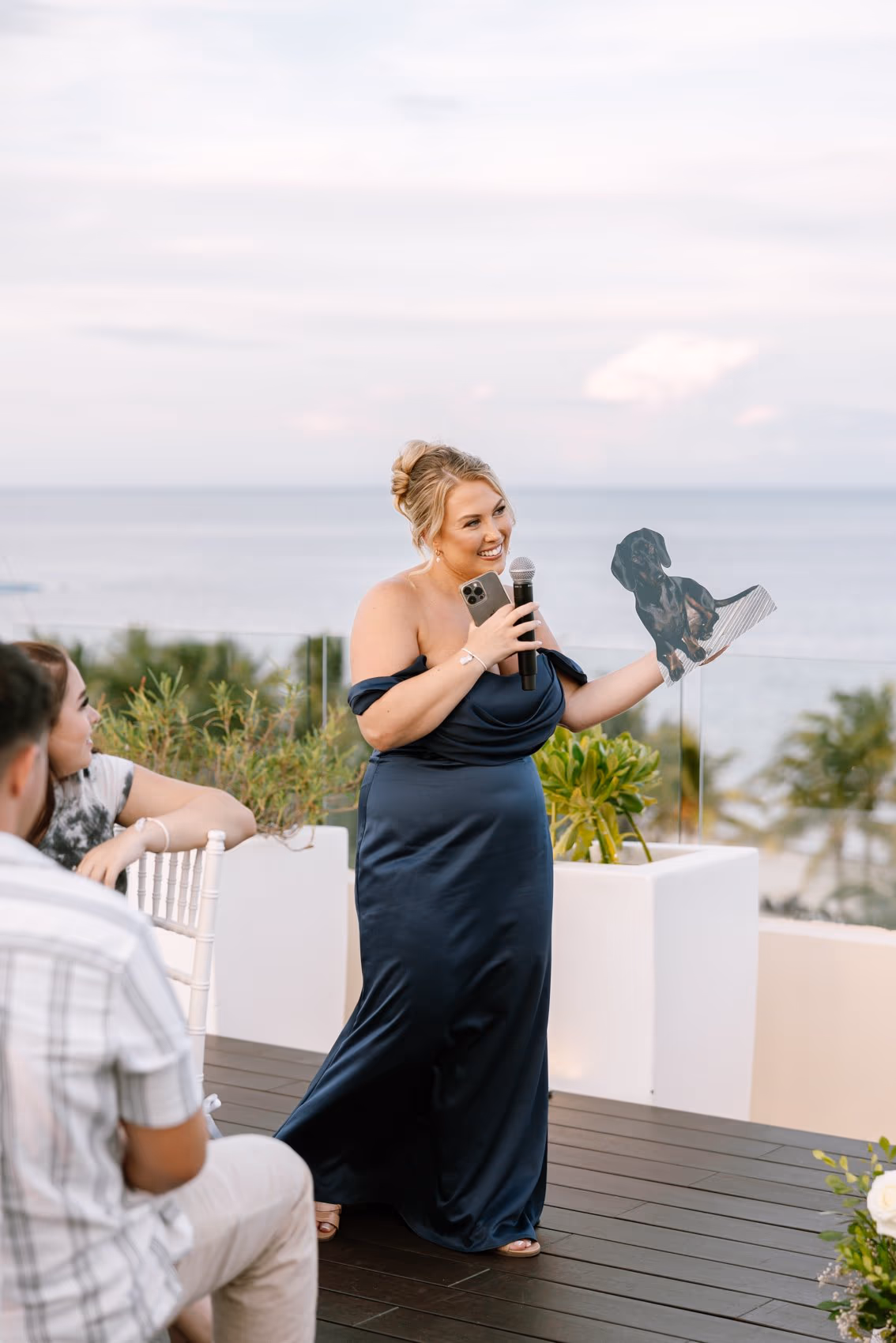 Wedding at Royalton Riviera Cancun-Sky Hideaway — photo 96