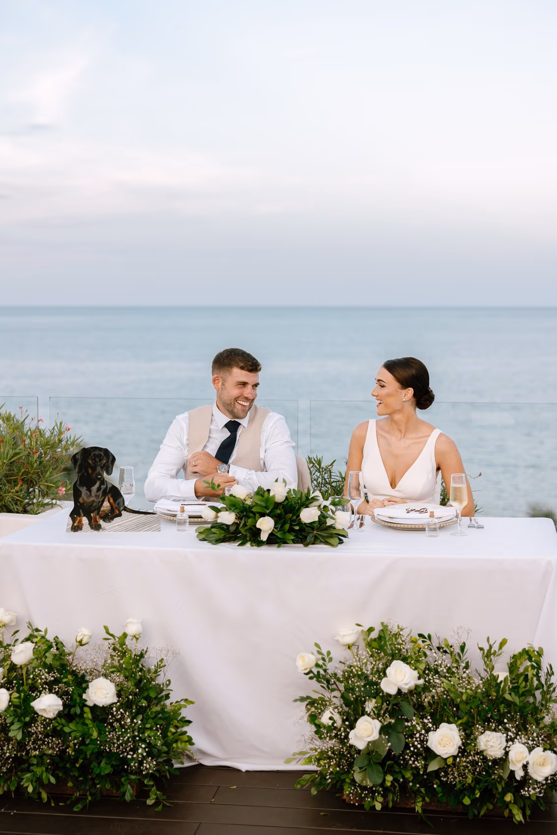 Wedding at Royalton Riviera Cancun-Sky Hideaway — photo 98