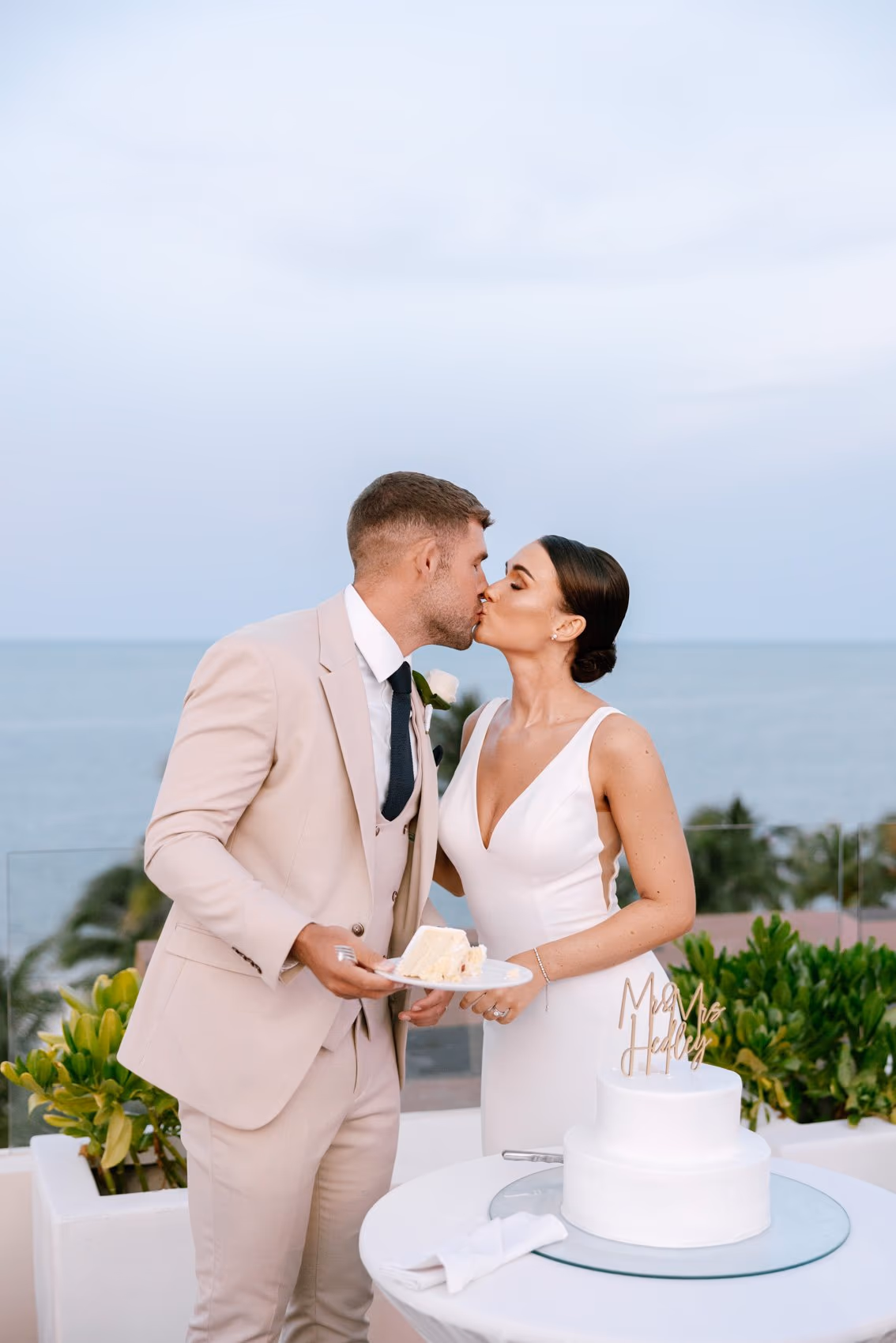 Wedding at Royalton Riviera Cancun-Sky Hideaway — photo 102