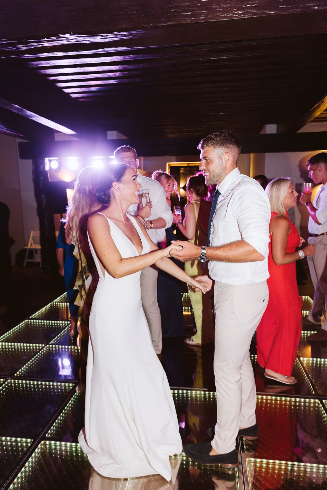 Wedding at Royalton Riviera Cancun-Sky Hideaway — photo 103