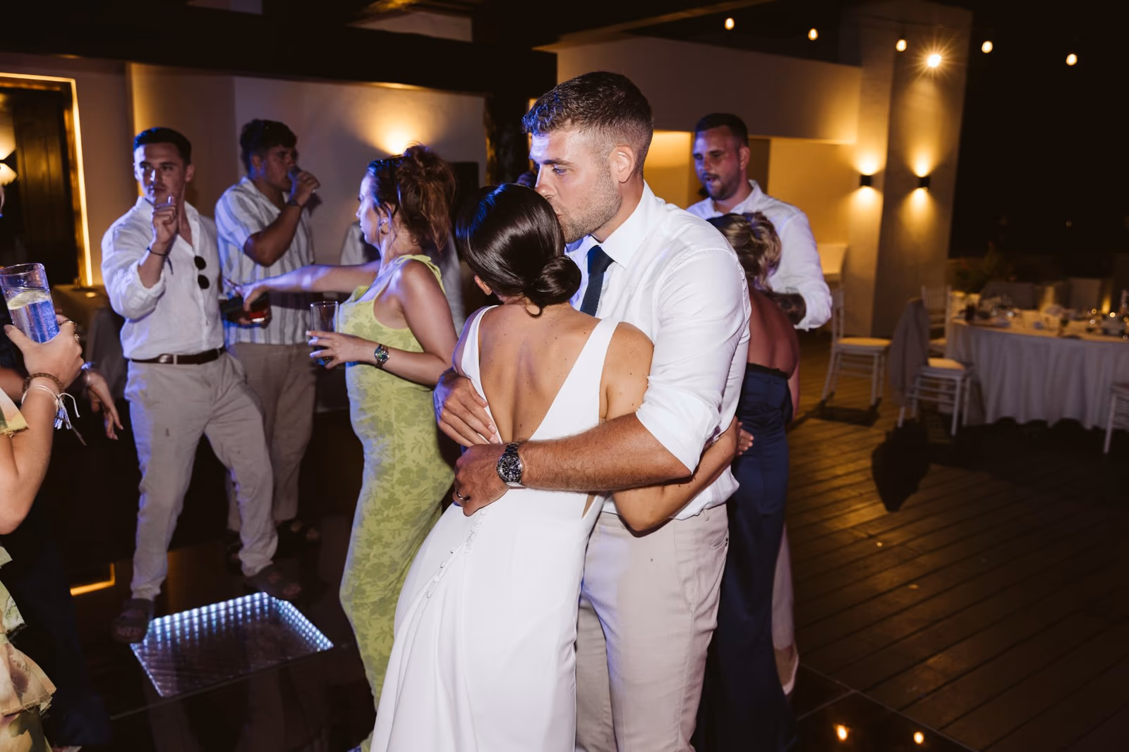 Wedding at Royalton Riviera Cancun-Sky Hideaway — photo 105