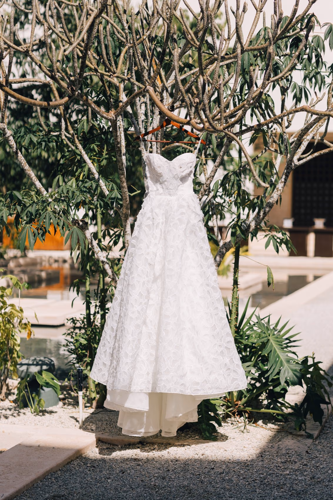 Wedding at Secrets Akumal Riviera Maya-Arch Plaza Akumal — photo 3