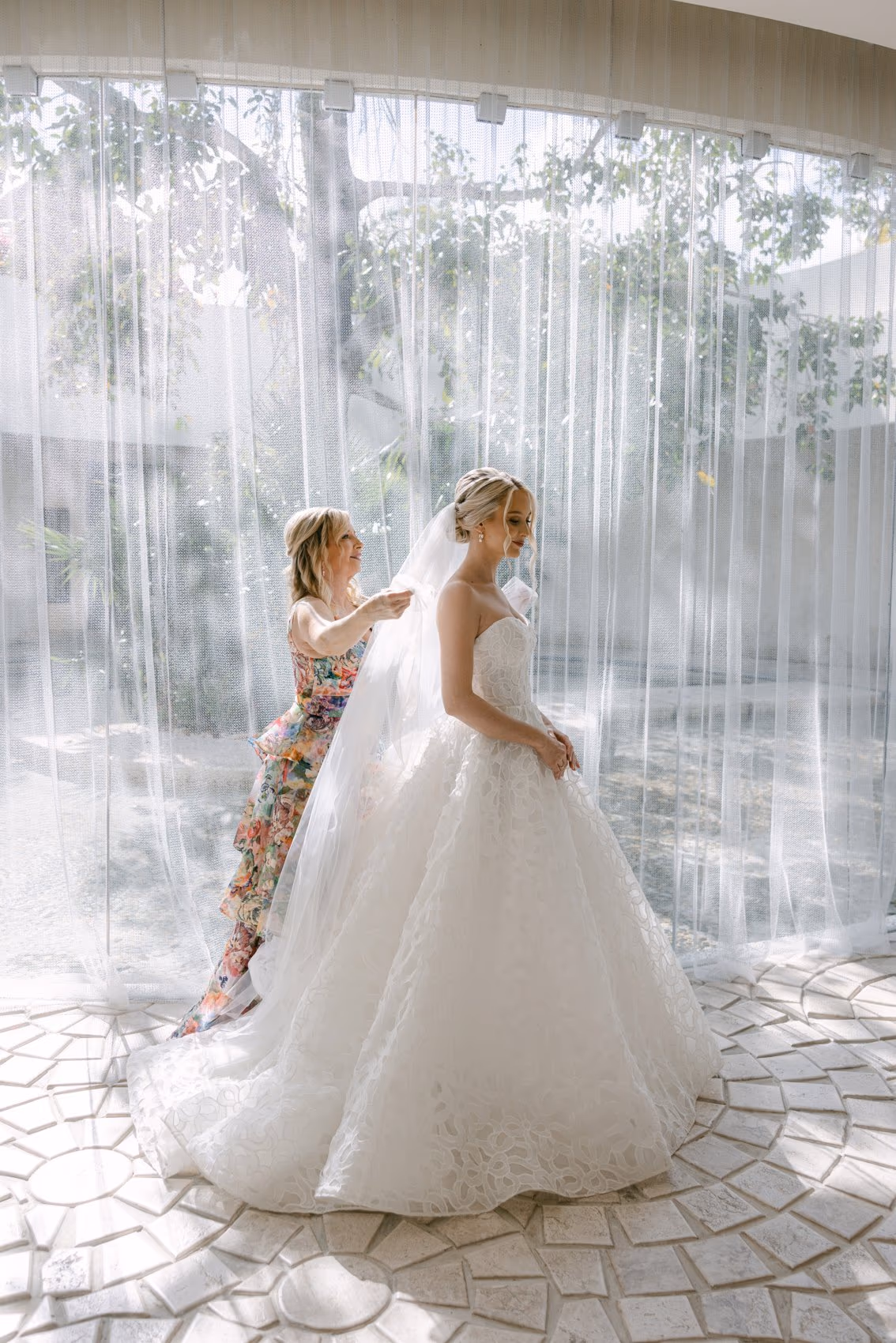 Wedding at Secrets Akumal Riviera Maya-Arch Plaza Akumal — photo 15