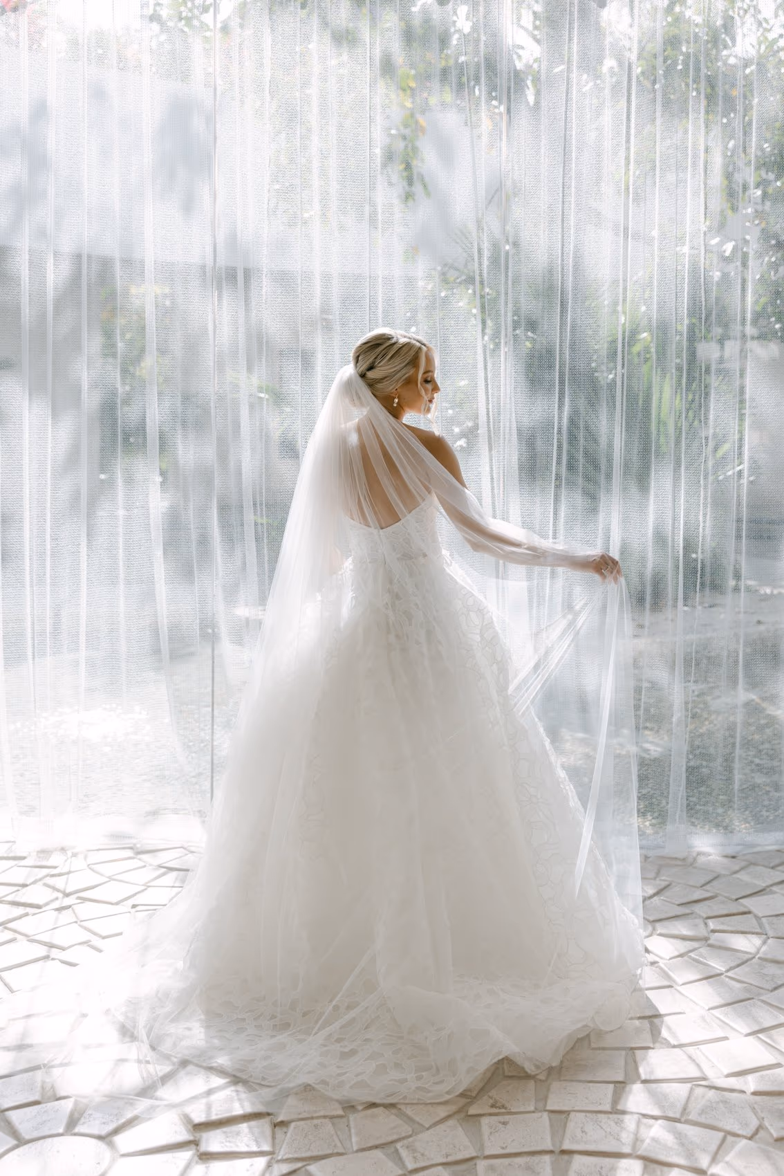 Wedding at Secrets Akumal Riviera Maya-Arch Plaza Akumal — photo 18