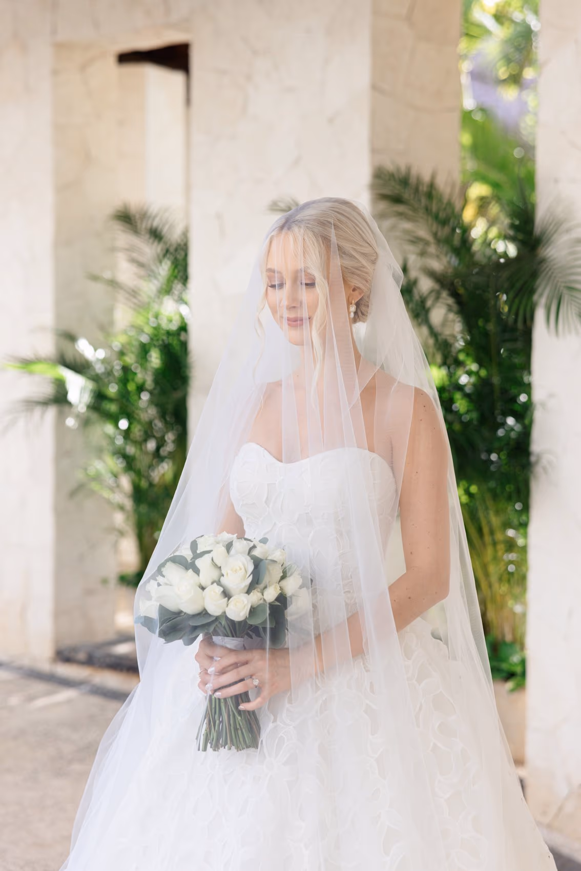 Wedding at Secrets Akumal Riviera Maya-Arch Plaza Akumal — photo 45