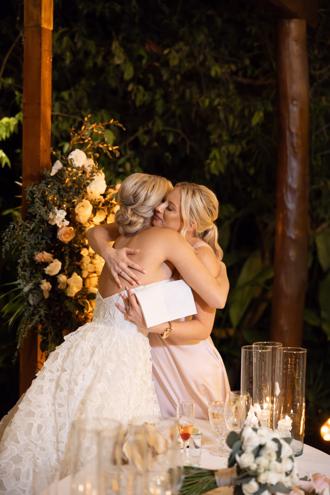 Wedding at Secrets Akumal Riviera Maya-Arch Plaza Akumal — photo 100
