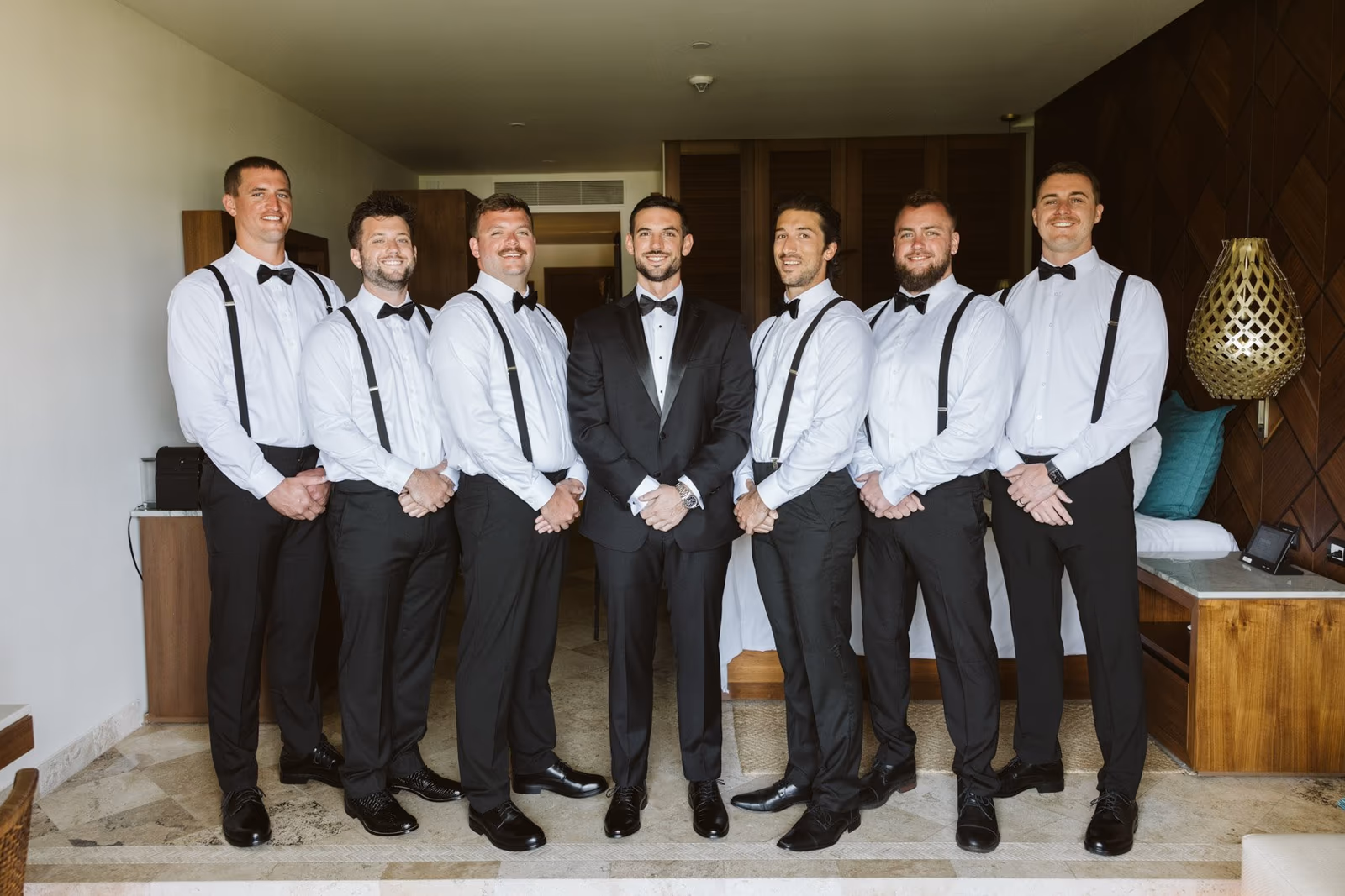 Wedding at Secrets Maroma Beach Riviera Cancun — photo 8