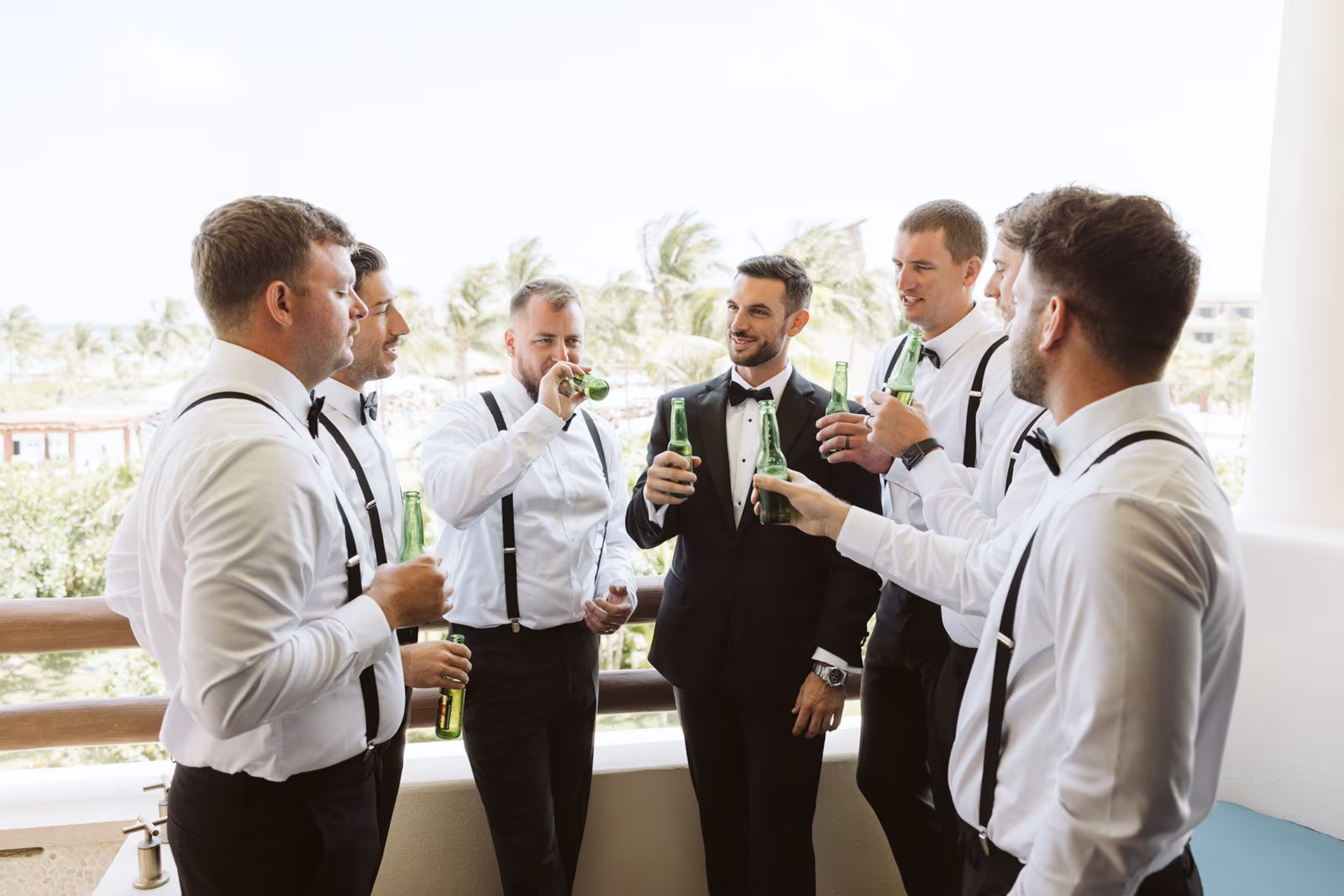 Wedding at Secrets Maroma Beach Riviera Cancun — photo 10