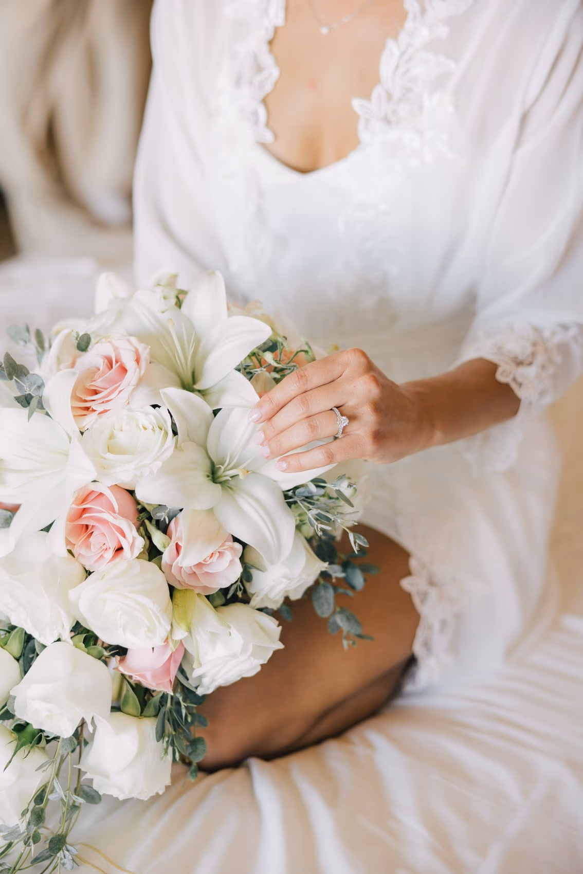 Wedding at Secrets Maroma Beach Riviera Cancun — photo 22